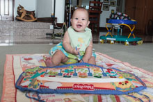 Ryan and Vivian June 2007